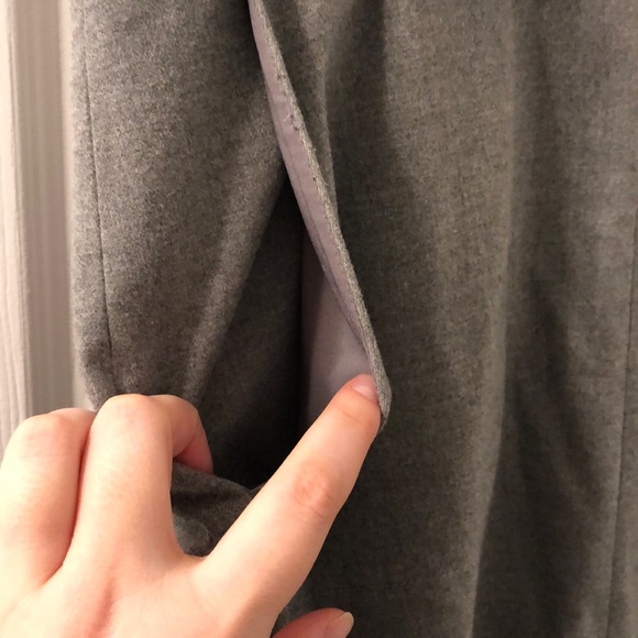 RW&CO Pencil Skirt with front & back slits - Picture 5 of 8